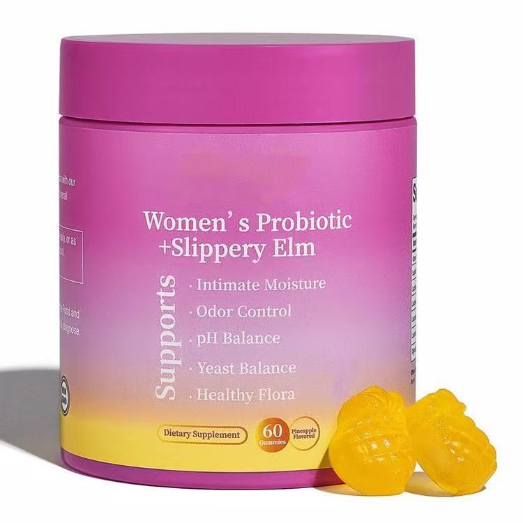 Everyday Probiotic Balance Gummies for Women