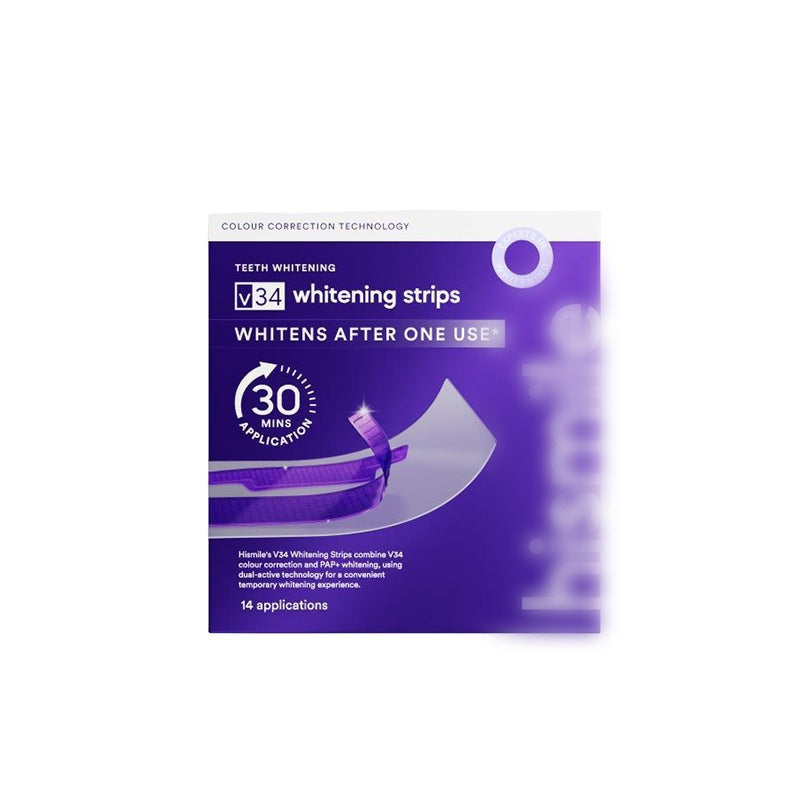 Purple Whitening Strips