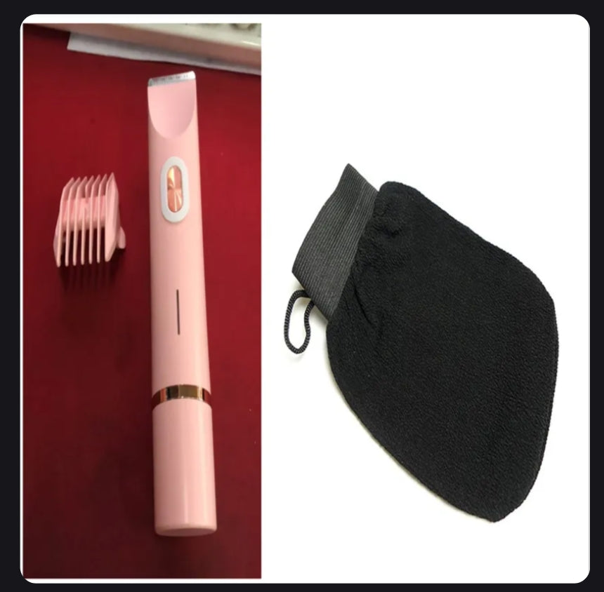 Women’s Dual Head Hair Remover & Shaver