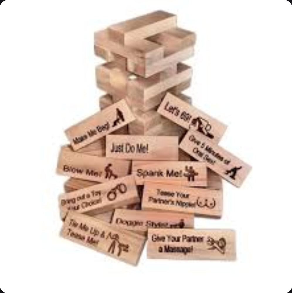 LoveStack Couples Game