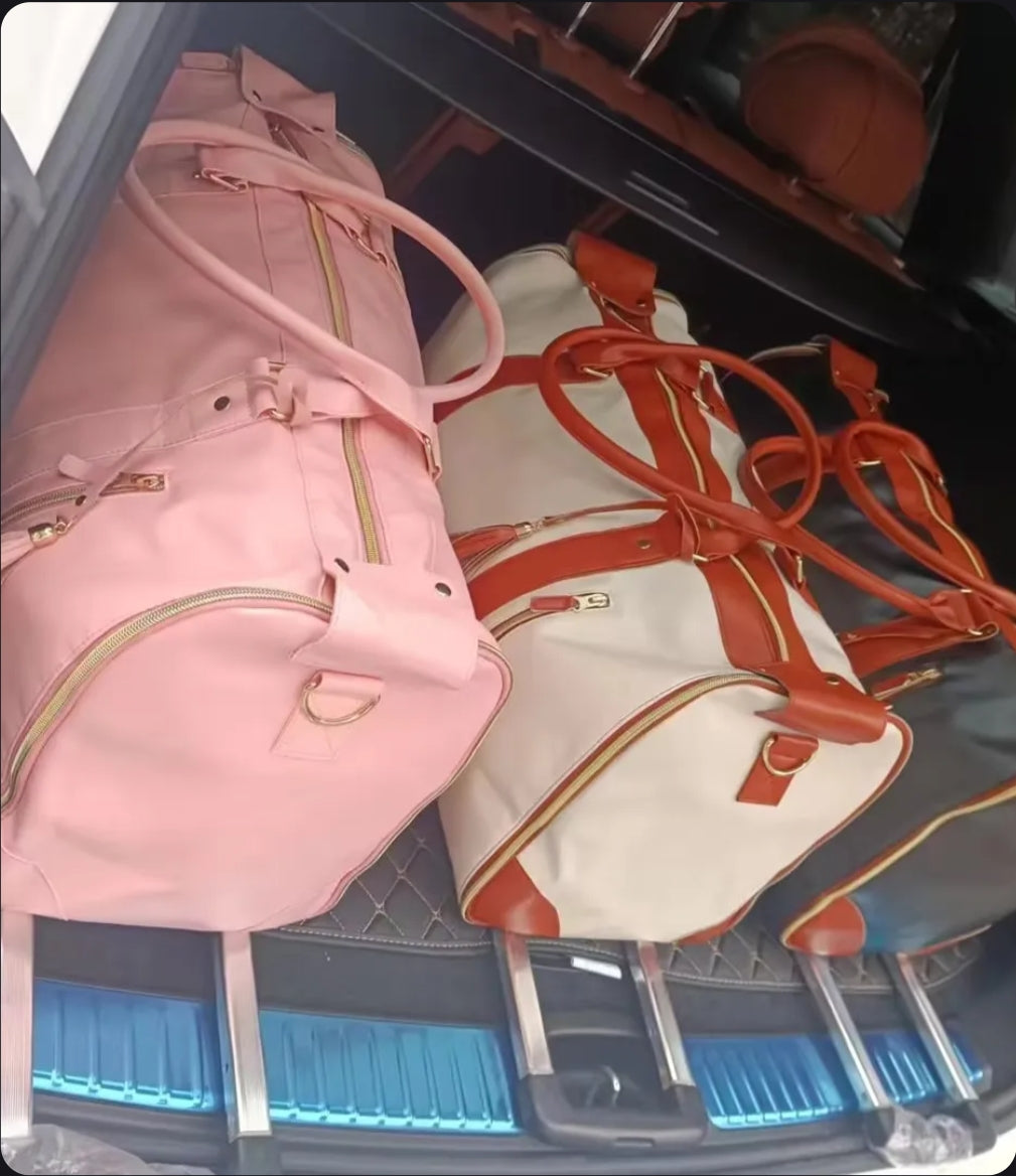 Foldable Travel Bag