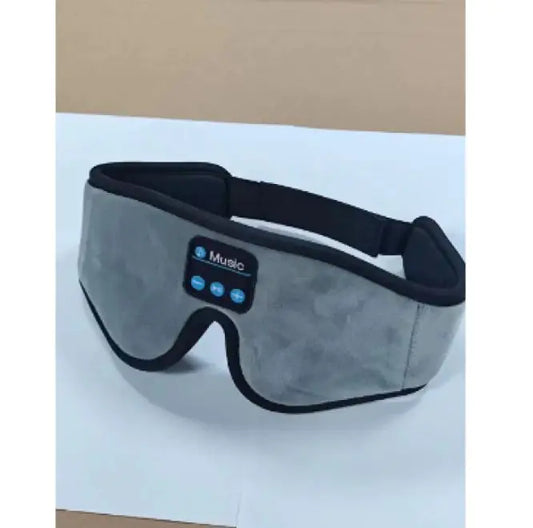 3D Eye Mask Bluetooth 50 Unlimited Music Stereo