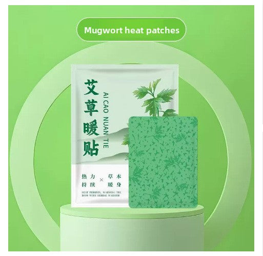 WarmFit Herbal Belly Slim Patch
