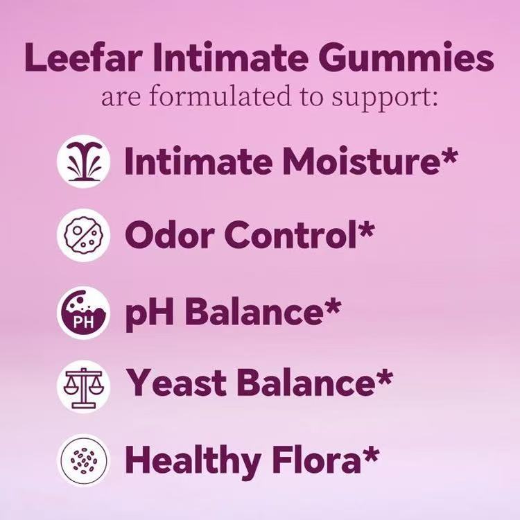Everyday Probiotic Balance Gummies for Women