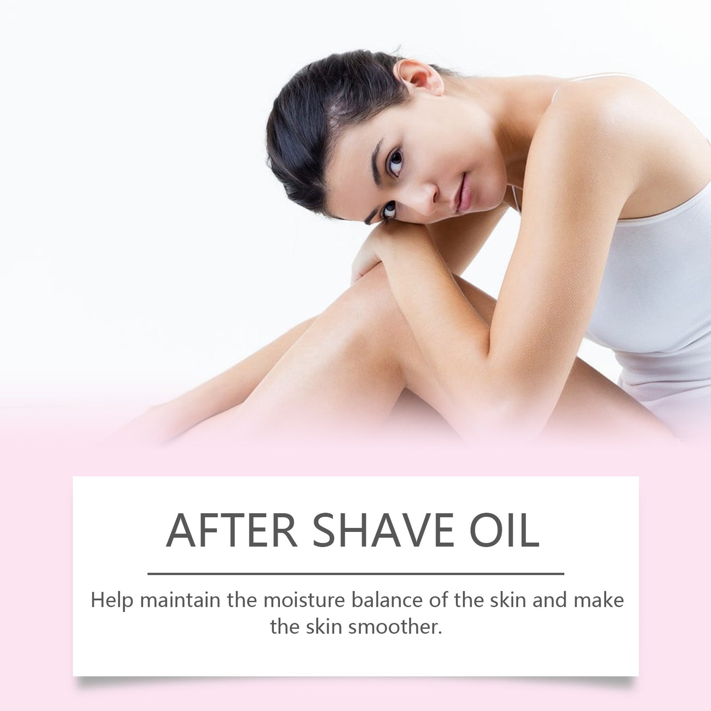 Strawberry Soothing Post Shave Oil