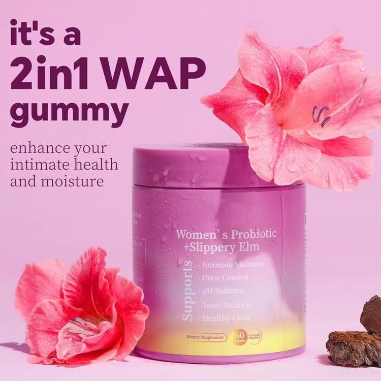 Everyday Probiotic Balance Gummies for Women