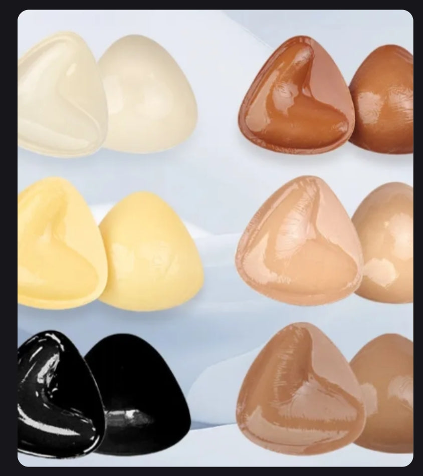 Lift & Shape V-Boost Adhesive Bra Inserts