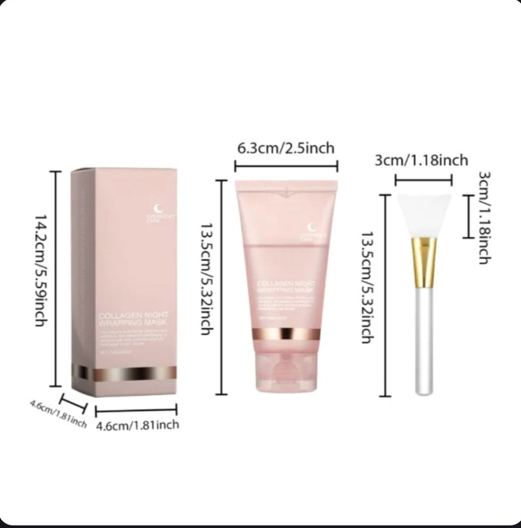 Collagen Cleansing Mask