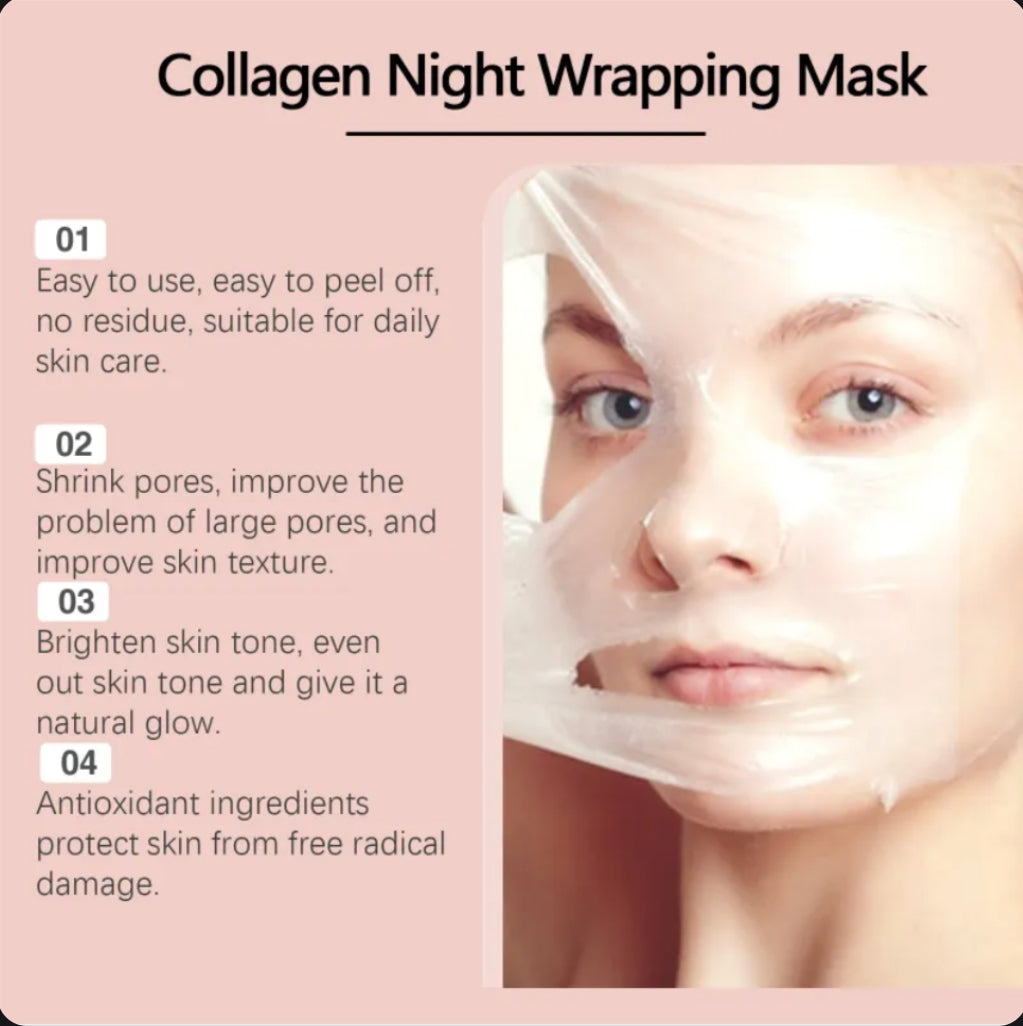 Collagen Cleansing Mask