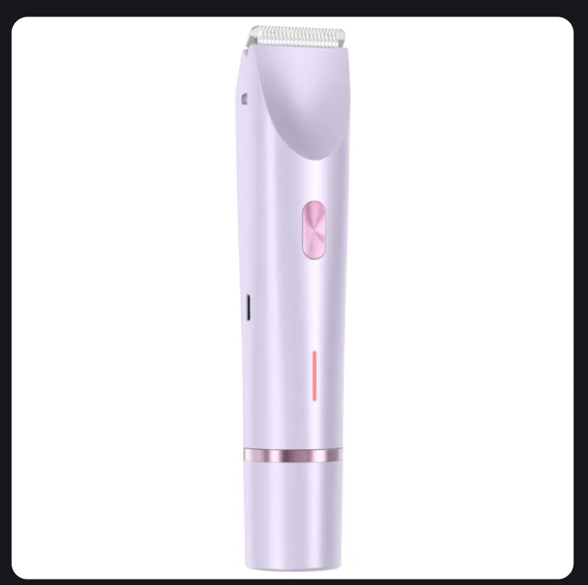 Women’s Dual Head Hair Remover & Shaver