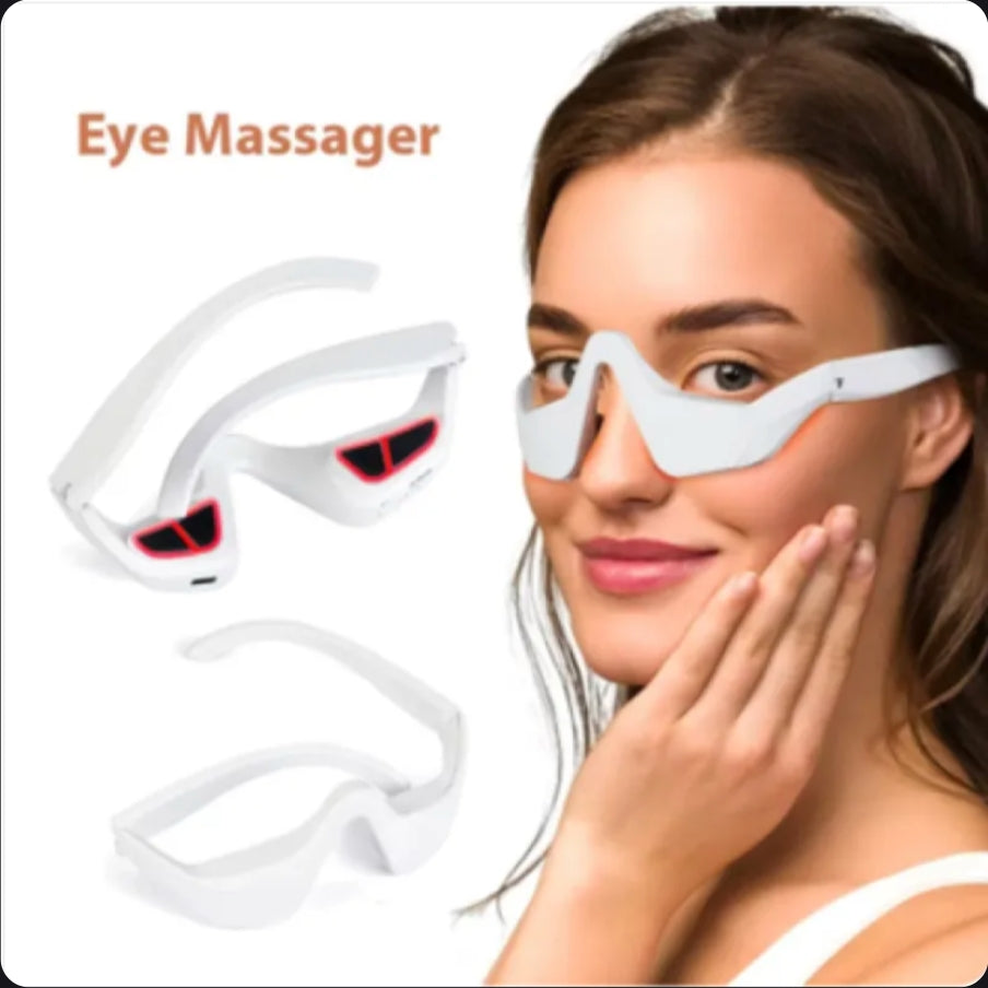 Red Light Eye Massager
