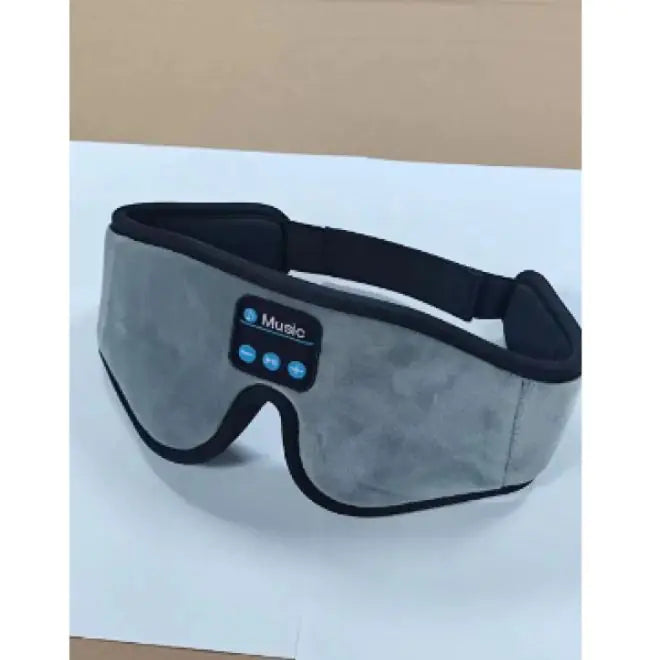3D Eye Mask Bluetooth 50 Unlimited Music Stereo