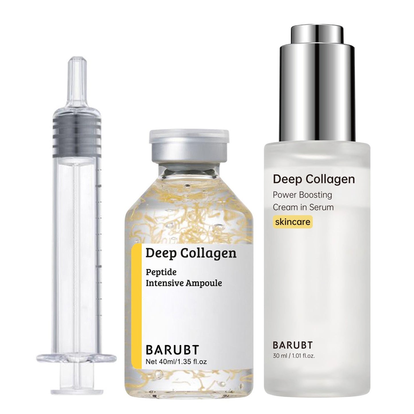 Silk Collagen Ampoule Repair Serum