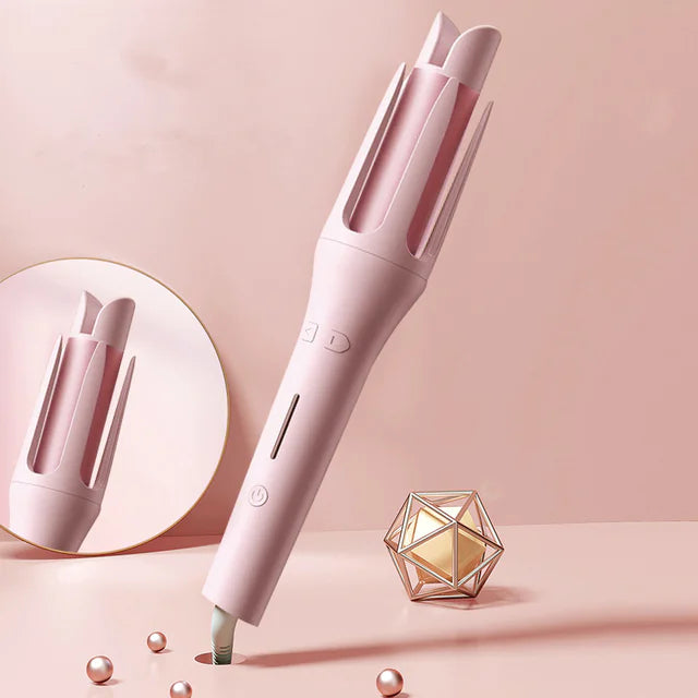 Automatic Electric Hair Curler and Waver Iron