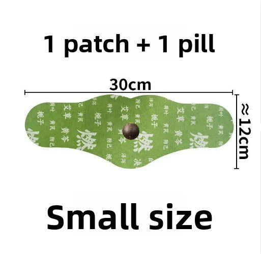 WarmFit Herbal Belly Slim Patch